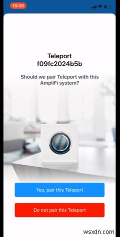 AmpliFi Teleport Makes Your Own Secure VPN (Review and Giveaway)