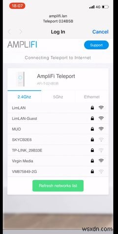 AmpliFi Teleport Makes Your Own Secure VPN (Review and Giveaway)