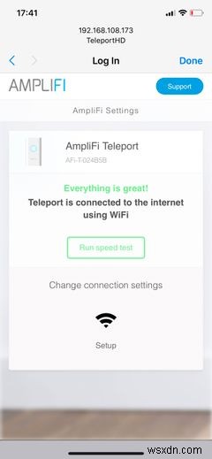 AmpliFi Teleport Makes Your Own Secure VPN (Review and Giveaway)