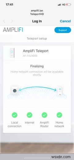 AmpliFi Teleport Makes Your Own Secure VPN (Review and Giveaway)