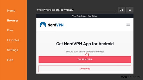 How to Set Up a VPN on an Amazon Fire TV Stick