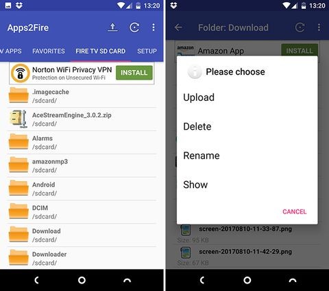 How to Set Up a VPN on an Amazon Fire TV Stick