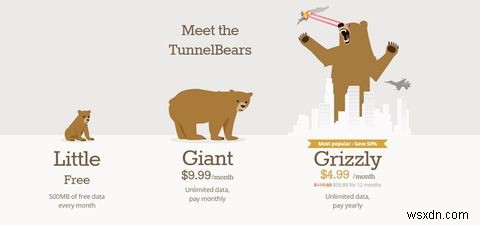 TunnelBear: The Easiest VPN For Protecting Your Privacy