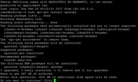 How to Install a VPN on Any Raspberry Pi