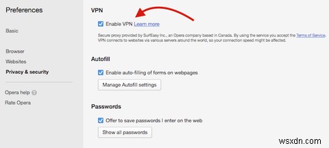 Stop Your ISP From Snooping on Your Web Data for Free With Opera