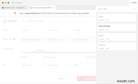 These 5 New Browsers Show You the Future of Web Surfing
