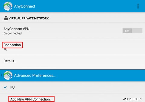 How to Connect to Your Work VPN with Your Android Tablet