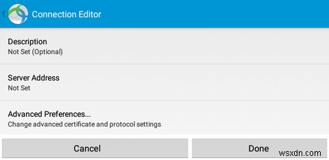 How to Connect to Your Work VPN with Your Android Tablet