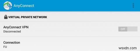 How to Connect to Your Work VPN with Your Android Tablet