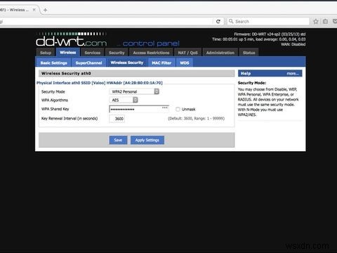 How to Set Up Your Own VPN Server Using DD-WRT