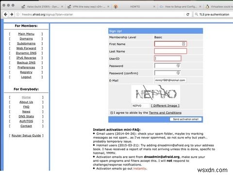 How to Set Up Your Own VPN Server Using DD-WRT