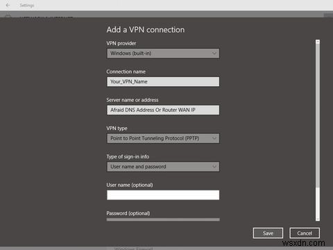 How to Set Up Your Own VPN Server Using DD-WRT