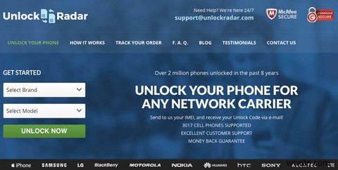 How to Unlock Your Phone Using Free Unlock Phone Codes