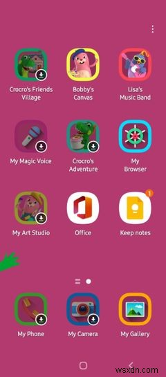 How to Use Samsung Galaxys Kids Mode to Protect Your Children