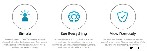 Monitoring Software pcTattleTale Accidentally Leaks Phone Screenshots