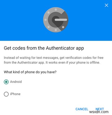 How to Switch Google Authenticator to a New Phone