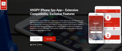 The Dangers of iPhone Spyware