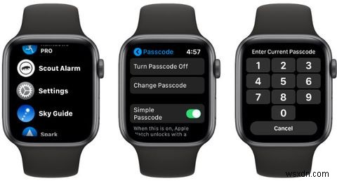How to Lock and Unlock Your Apple Watch