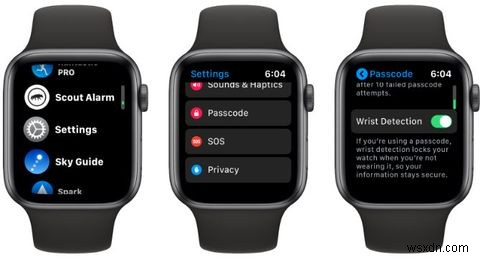 How to Lock and Unlock Your Apple Watch