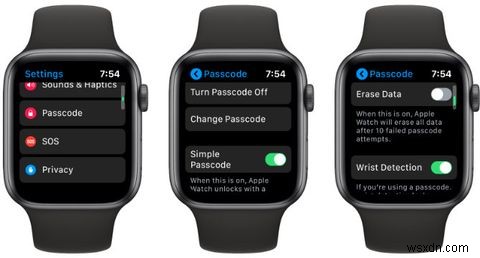 3 Apple Watch Security Tips: Everything You Need to Know