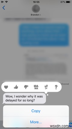 Heres How to Report Spam Text Messages