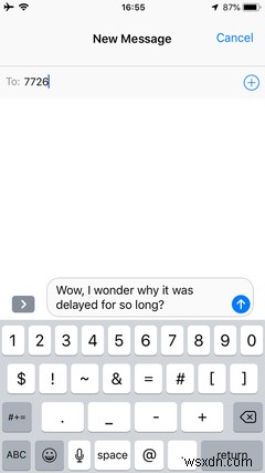Heres How to Report Spam Text Messages