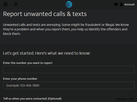 Heres How to Report Spam Text Messages