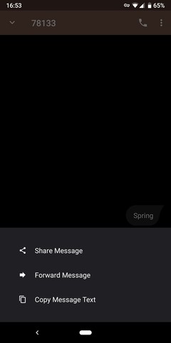 Heres How to Report Spam Text Messages