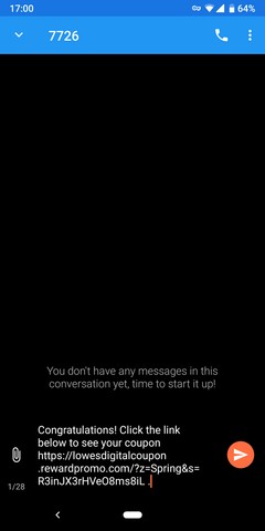 Heres How to Report Spam Text Messages