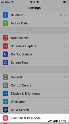 6 Tips for Managing Privacy and Security Settings in iOS 12
