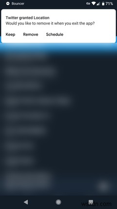 How to Grant Temporary Permissions to Any Android App