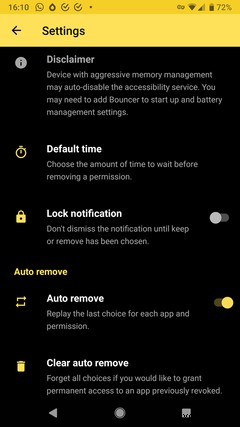 How to Grant Temporary Permissions to Any Android App
