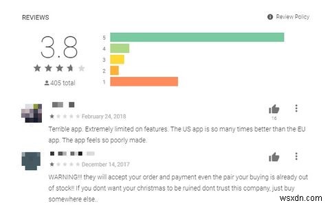 7 Tips for Avoiding Fake Apps on Mobile App Stores