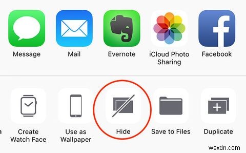 How to Hide Messages, Photos, and More on Your iPhone