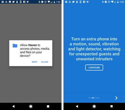 Is Edward Snowdens Haven a Security App... or the Ultimate Spy Tool?
