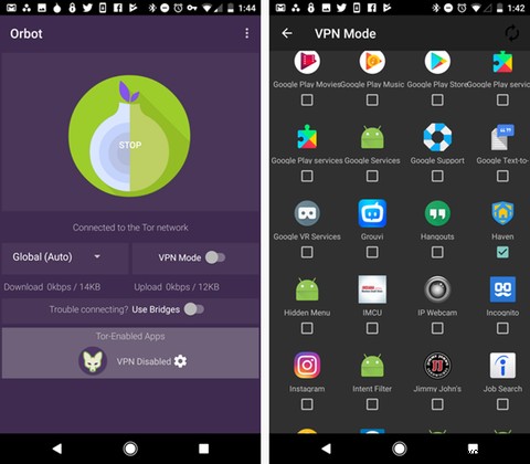 Is Edward Snowdens Haven a Security App... or the Ultimate Spy Tool?