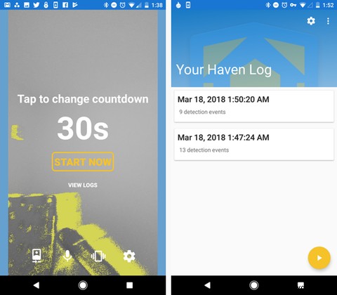 Is Edward Snowdens Haven a Security App... or the Ultimate Spy Tool?