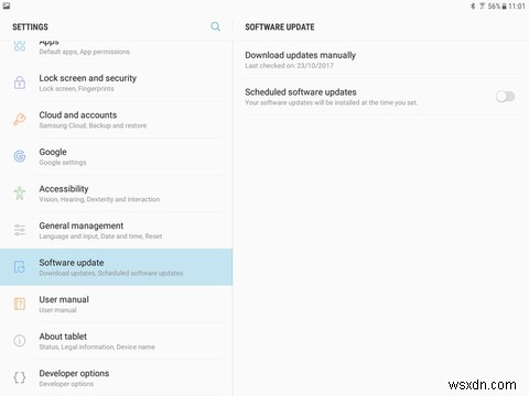 How to Ensure Your Android Phone Is Up-to-Date and Secure