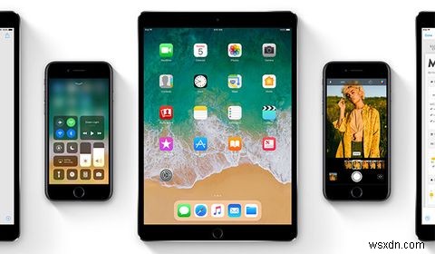 iOS 11 Out Now: How to Download & Install it on iPhone & iPad