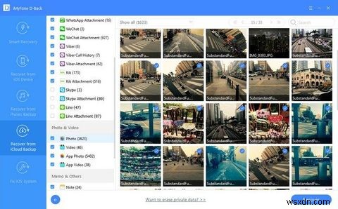 iMyFone D-Back Helps You Recover iPhone Messages, Photos, WhatsApp Data, and More