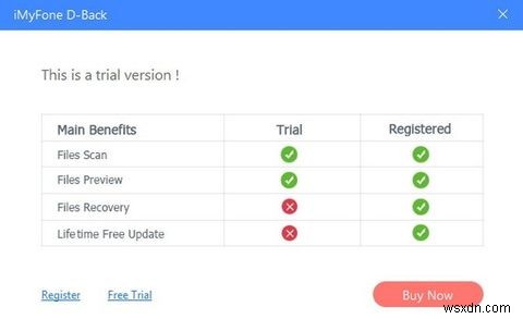 iMyFone D-Back Helps You Recover iPhone Messages, Photos, WhatsApp Data, and More
