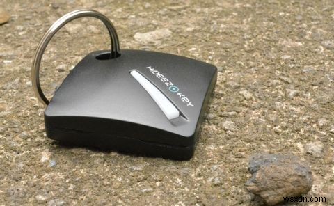 Hideez Digital Key Review: Password Storage On a Keychain