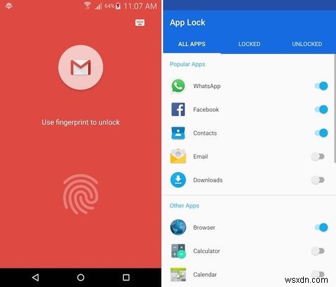 8 Unique Ways to Use the Fingerprint Scanner on Your Android Device