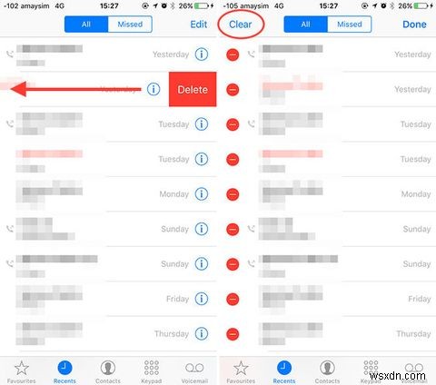 How to Delete Any & All History on Your iPhone