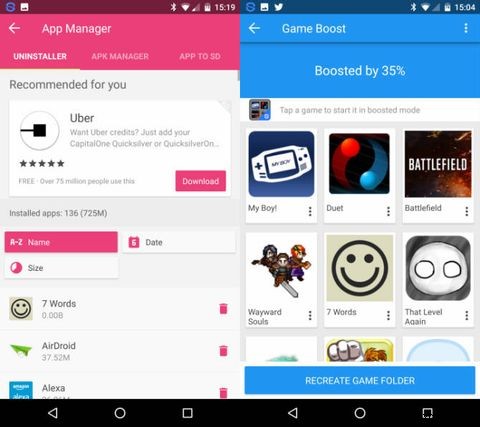 Is 360 Security for Android One of the Best-Looking Security Tools?