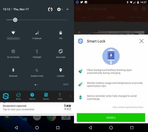 Is 360 Security for Android One of the Best-Looking Security Tools?