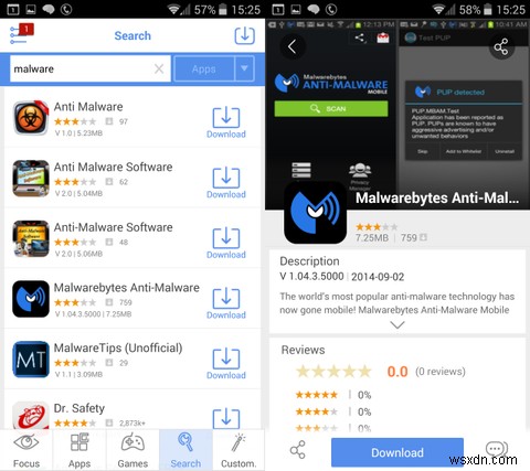 How to Avoid Downloading Trojans to Your Android Device
