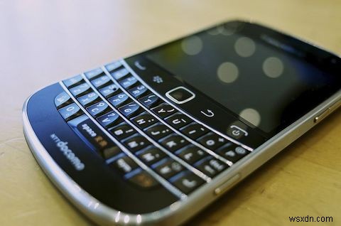 The One Reason To Get A BlackBerry In 2016: Security