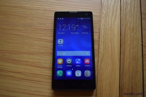 Your Chinese Smartphone Might Have A Serious Security Problem