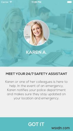 Turn Your iPhone Into A Personal Security Device for Emergencies